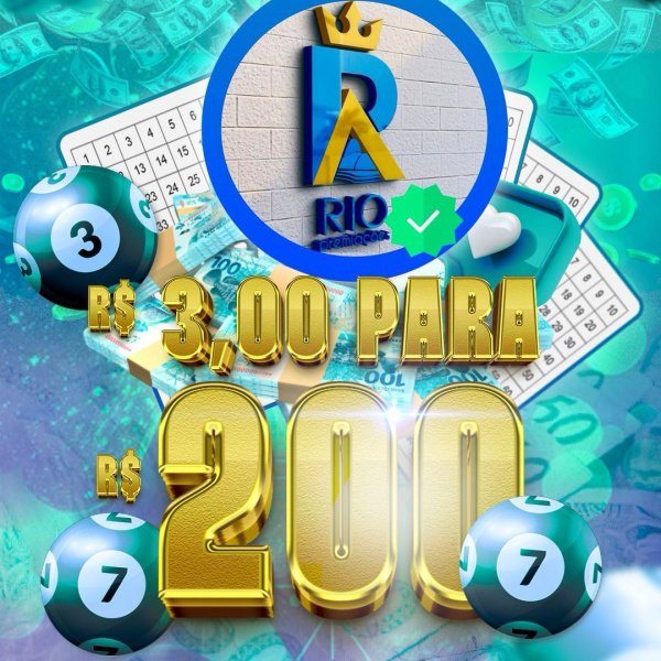 PREMIAÇÃO R$ 3,00 PARA R$ 200 / EXTRACAO PTV 16:20